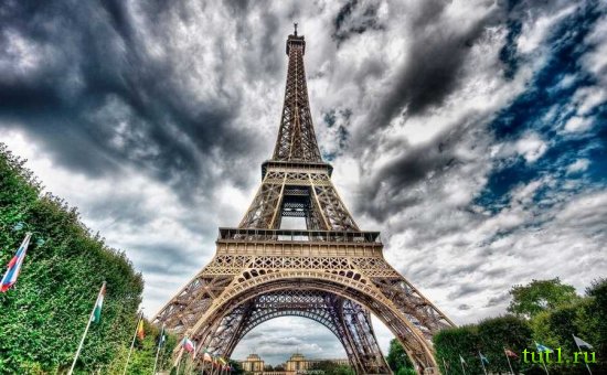 Эйфелева башня, Париж, Франция — история и описание, как добраться, режим работы