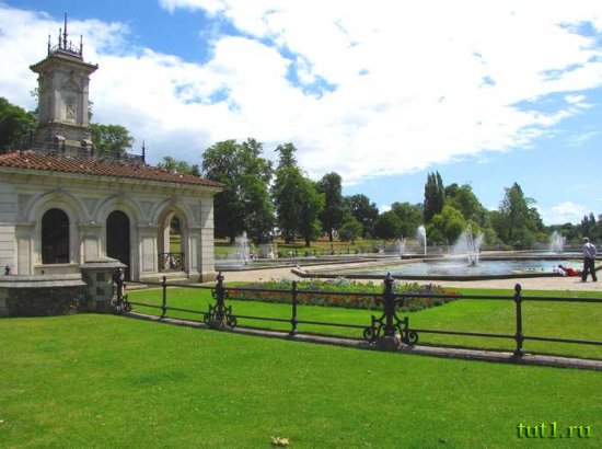 Гайд-парк - Лондон