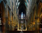 Кафедральный Собор Святого Стефана - Мец, Франция