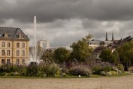 Город Мец - Франция