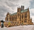 Франция, Мец - Собор Святого Стефана