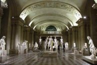 Музей Лувр - "Зал Кариатид"