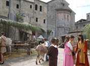 Регион Умбрия - город Беванья