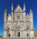 Регион Умбрия - кафедральный собор Орвието