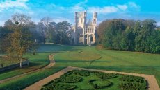 Аббатство Жюмьеж ‒ Франция