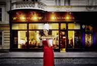 Шоколадная фабрика "Xocolate Manufaktur" в Вене