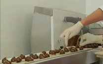 Вена - шоколадная фабрика "Xocolate Manufaktur"