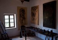 Остров Крит - дом-музей Эль Греко