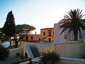 Остров Крит - монастырь Превели