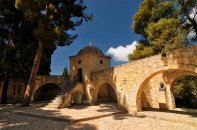 Крит - монастырь Аркади