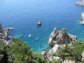 Остров Корфу - фото