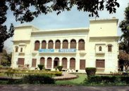 Город Амритсар - Summer residence of maharaja Ranjit Sinch