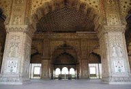 Красный форт в Дели - Диван-и-Кхас