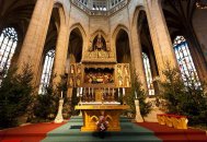 Собор Святой Варвары - Кутна-Гора, Чехия