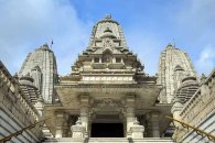 Храм Бирла Мандир - Джайпур, Индия