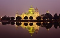 Город Калькутта — Индия