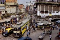 Город Калькутта - Индия