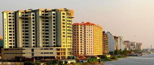 Город Кочин - Индия