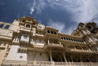 Городской дворец Удайпура