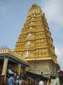 Майсур - храм Чамундешвари