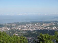 Город Шиллонг