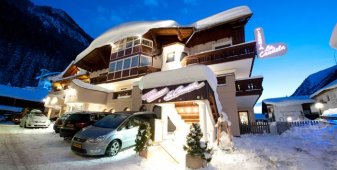 Отели в Австрии