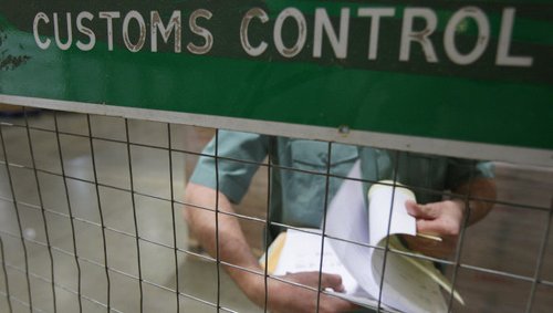 Таможня Австрии Таможня Австрии