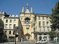 Бордо - большая колокольня