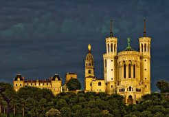 Достопримечательности Лиона — Франция