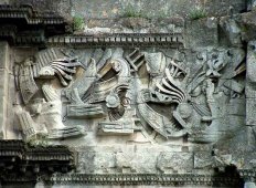 Триумфальная арка в Оранже