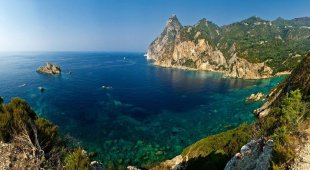 Греческие острова