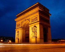 Париж - Триумфальная арка