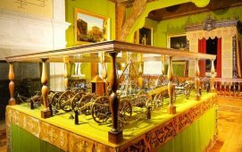 Замок Шамбор - Музей охоты и природы