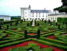 Замок Вилландри — Луара, Франция