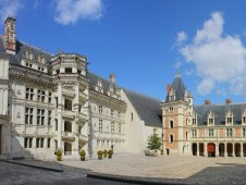 Замок Блуа - Франция