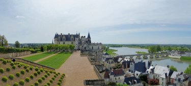 Замок Амбуаз - Франция