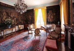 Замок Кло-Люсе - Франция