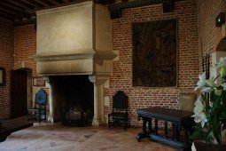 Замок Кло-Люсе - Франция