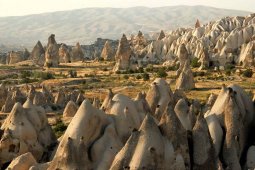Турция - Каппадокия