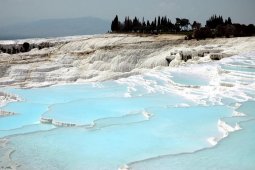 Турция - Памуккале