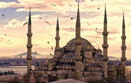 Турция - Стамбул