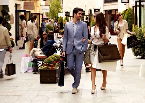 Шоппинг в Испании