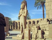 Карнакский храм - Египет