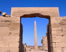 Карнакский храм - Египет