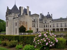 Замок Брезе - Франция