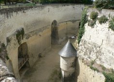 Замок Брезе - Франция