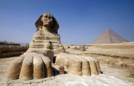 Сфинкс - Египет