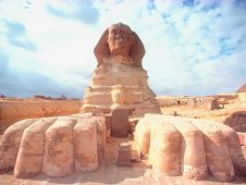 Сфинкс - Египет