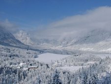 Горнолыжный курорт Бохинь - Словения