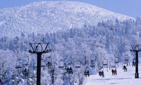 Горнолыжный курорт Мариборское Похорье - Словения